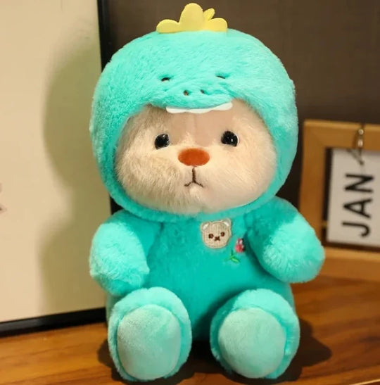 Doudou Bebe Doux et Câlin pour Enfants - Compagnon de Jeu et de Réconfort 5