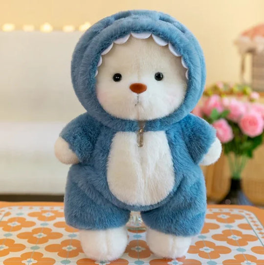 Doudou Bebe Doux et Câlin pour Enfants - Compagnon de Jeu et de Réconfort 6