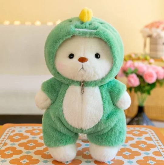 Doudou Bebe Doux et Câlin pour Enfants - Compagnon de Jeu et de Réconfort 7