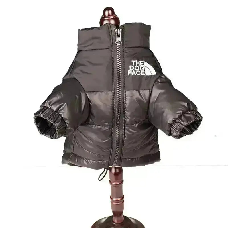 Doudoune Pour Chien Style Canine Face Chic 6