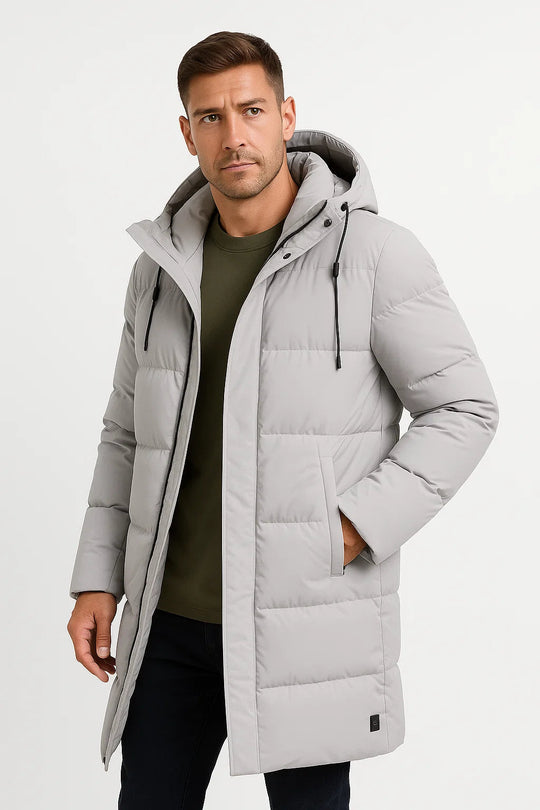 Doudoune d'Hiver pour Homme Imperméable 1