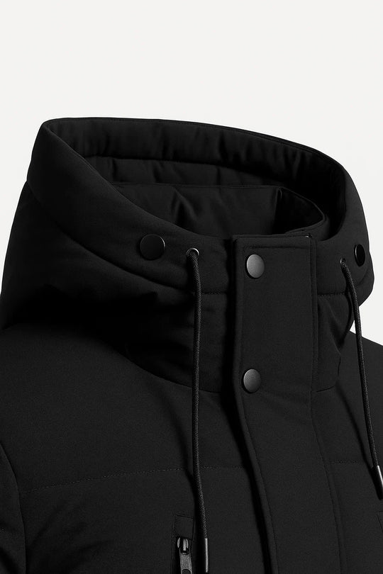 Doudoune d'Hiver pour Homme Imperméable 4