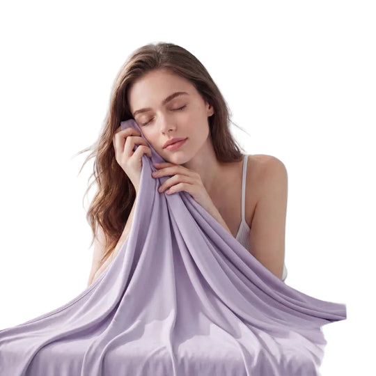 Drap-housse Femme Satiné Ajustable Microfibre Infroissable 0