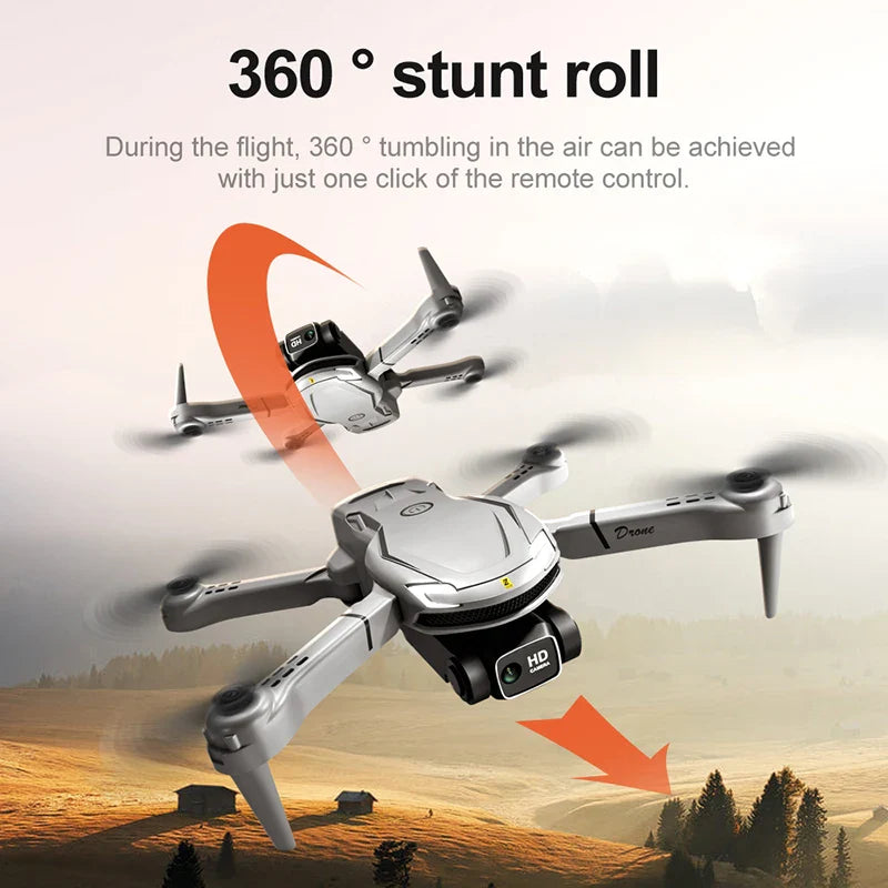 Drone Mini V88 avec Caméra HD 8K 4