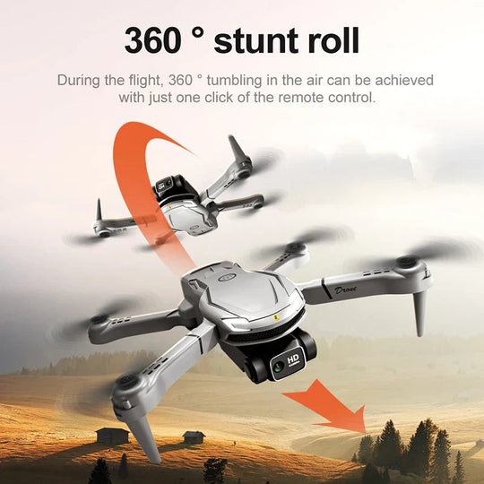 Drone Mini V88 avec Caméra HD 8K 4