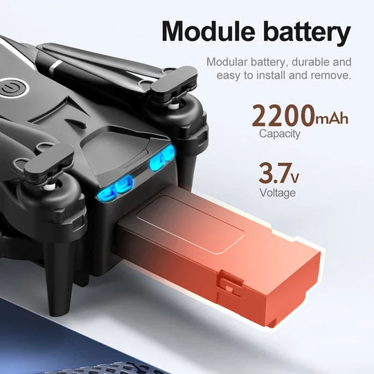 Drone Mini V88 avec Caméra HD 8K 5