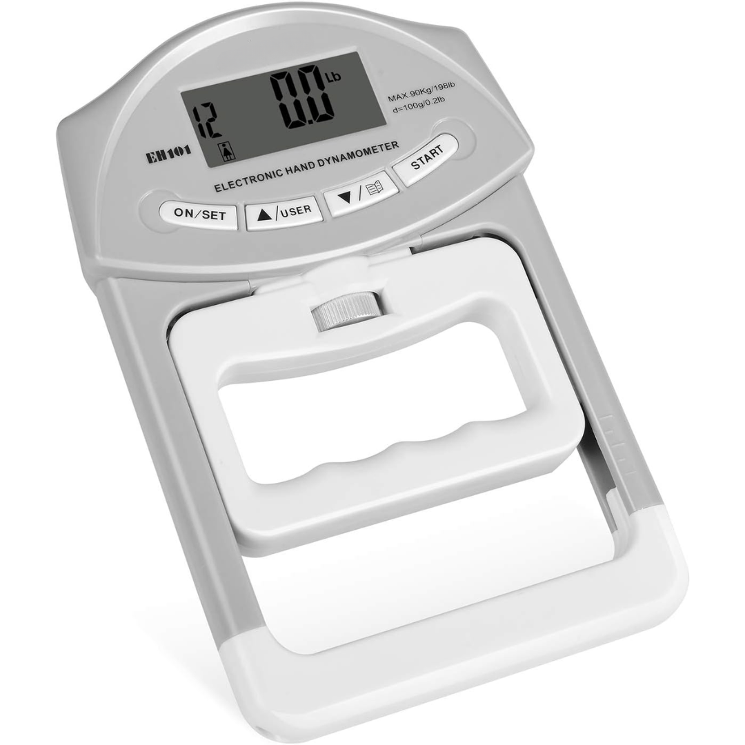 Dynamomètre Numérique à Main pour Mesure de Force 6