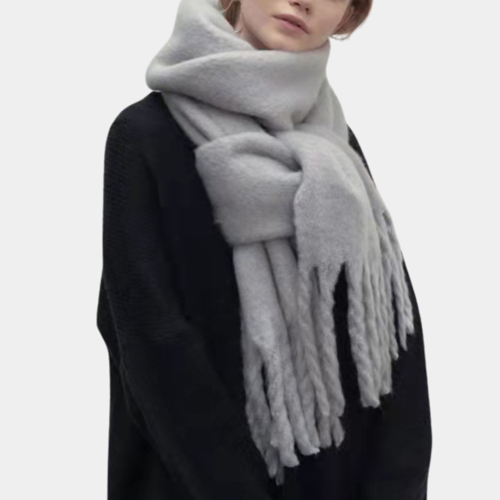 Écharpe Douce et Élégante pour Femmes 3