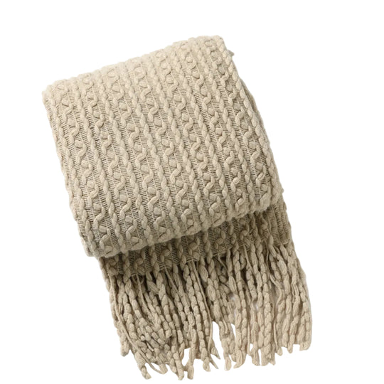 Écharpe Femme Style Tricot Confortable 0