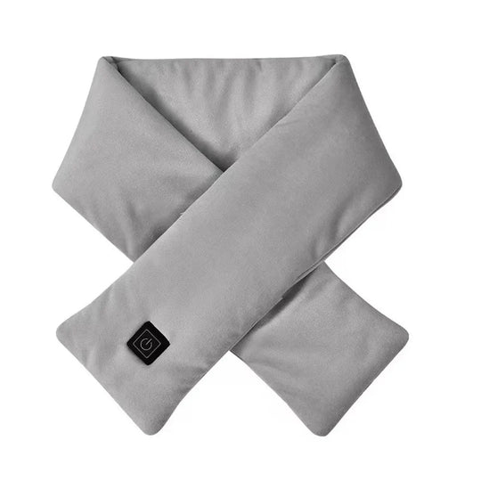 Écharpe d'hiver chauffante pour le cou 1