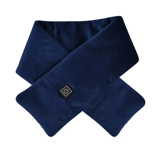 Écharpe d'hiver chauffante pour le cou 2