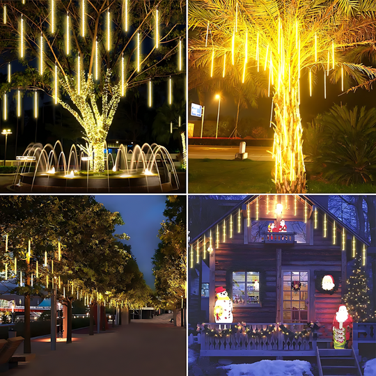 Éclairage Extérieur LED Meteor pour Jardin 3