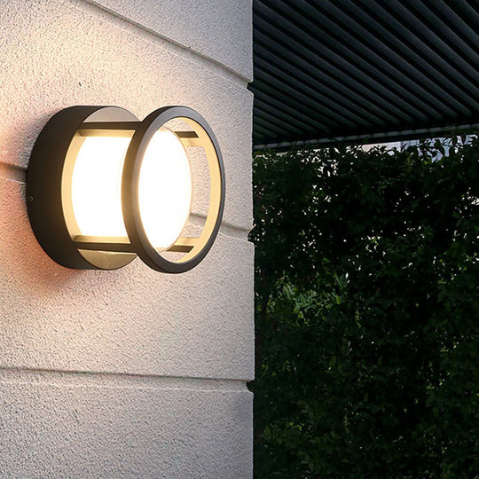 Éclairage Extérieur Multifonctionnel LED pour Jardin 2