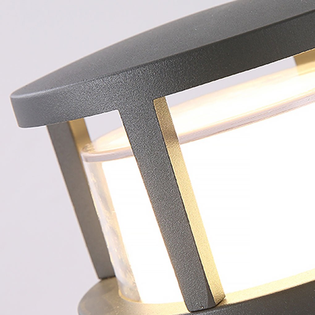 Éclairage Extérieur Multifonctionnel LED pour Jardin 8