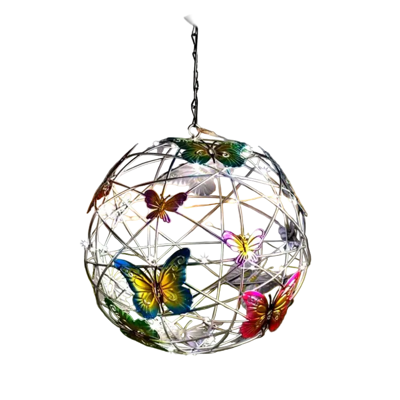 Éclairage LED Solaire Décoratif pour Jardin et Terrasse 0