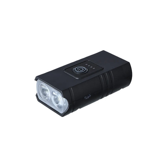 Éclairage de vélo LED rechargeable pour homme et femme 0