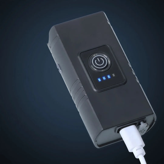 Éclairage de vélo LED rechargeable pour homme et femme 3