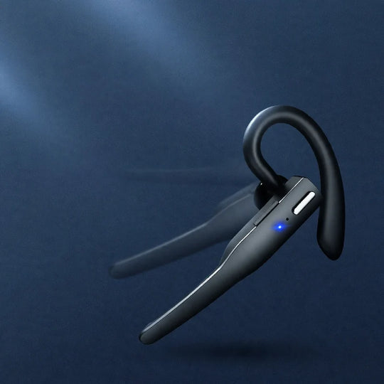 Écouteur Bluetooth Mono avec Réduction de Bruit pour Homme 3