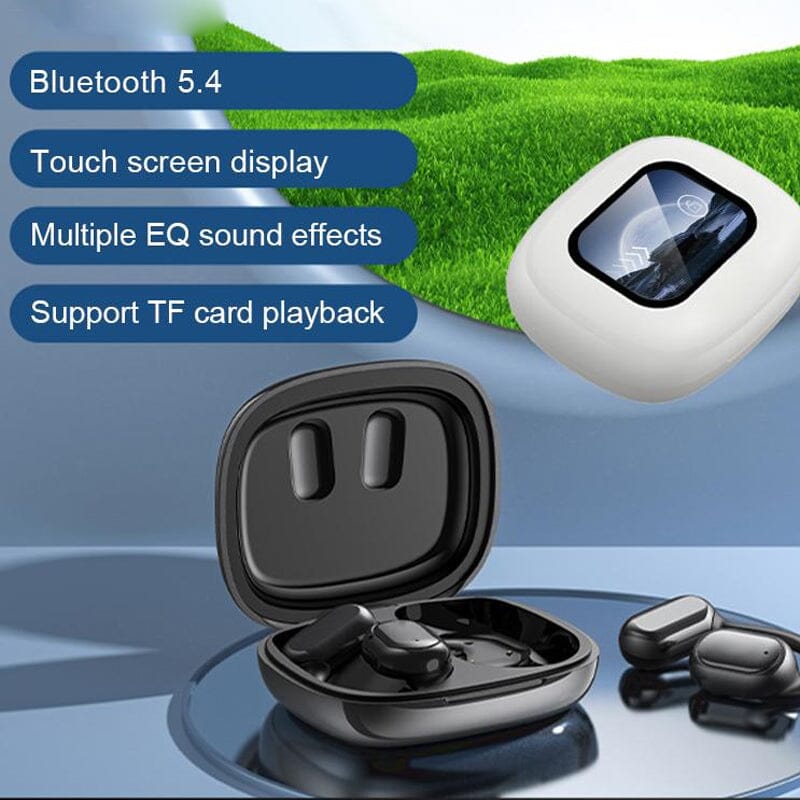 Écouteurs Bluetooth Ouverts Sportifs 4