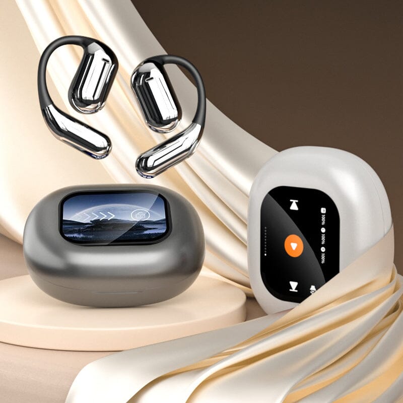 Écouteurs Bluetooth Ouverts Sportifs 5