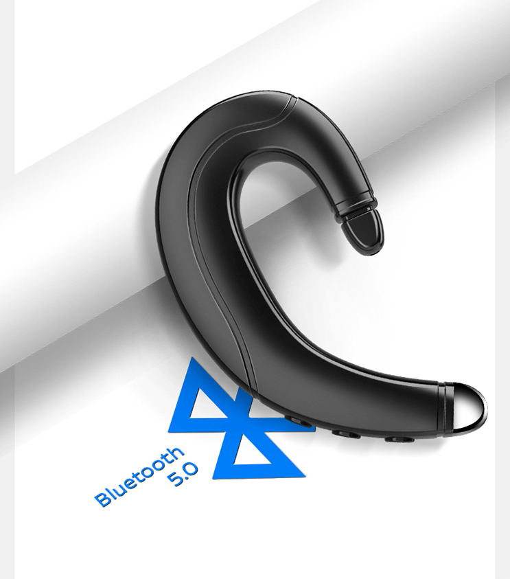 Écouteurs Bluetooth à Conduction Osseuse Innovants 0
