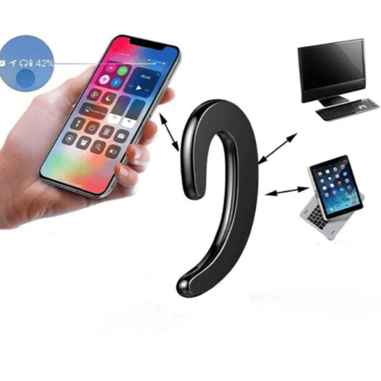 Écouteurs Bluetooth à Conduction Osseuse Innovants 8