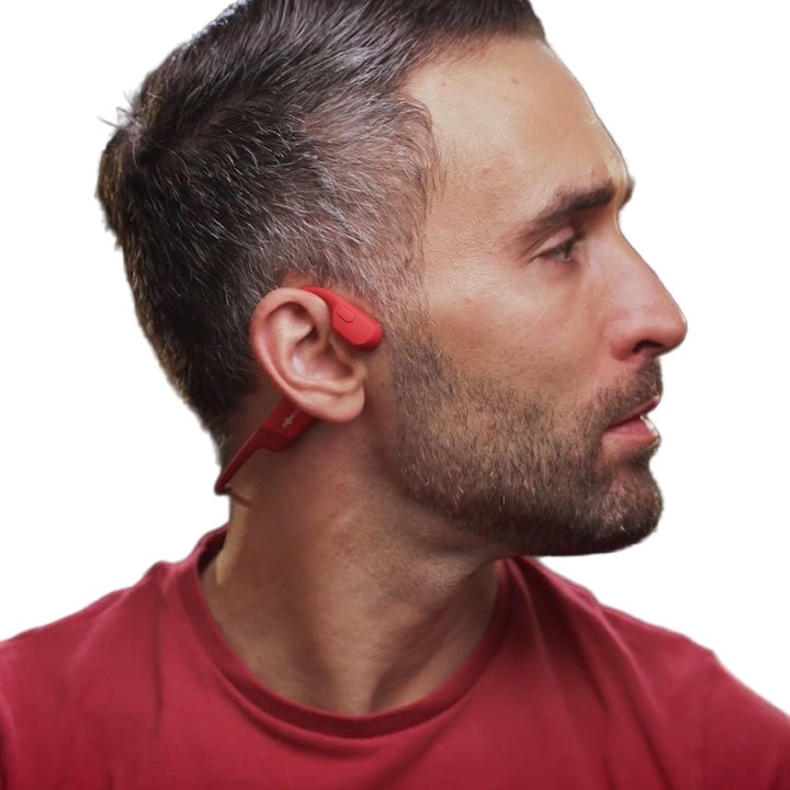 Écouteurs Bluetooth sans fil Conduction Osseuse pour un Style de Vie Actif 0