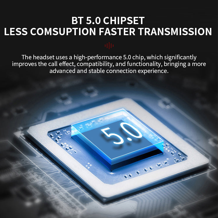 Écouteurs Bluetooth sans fil Conduction Osseuse pour un Style de Vie Actif 6