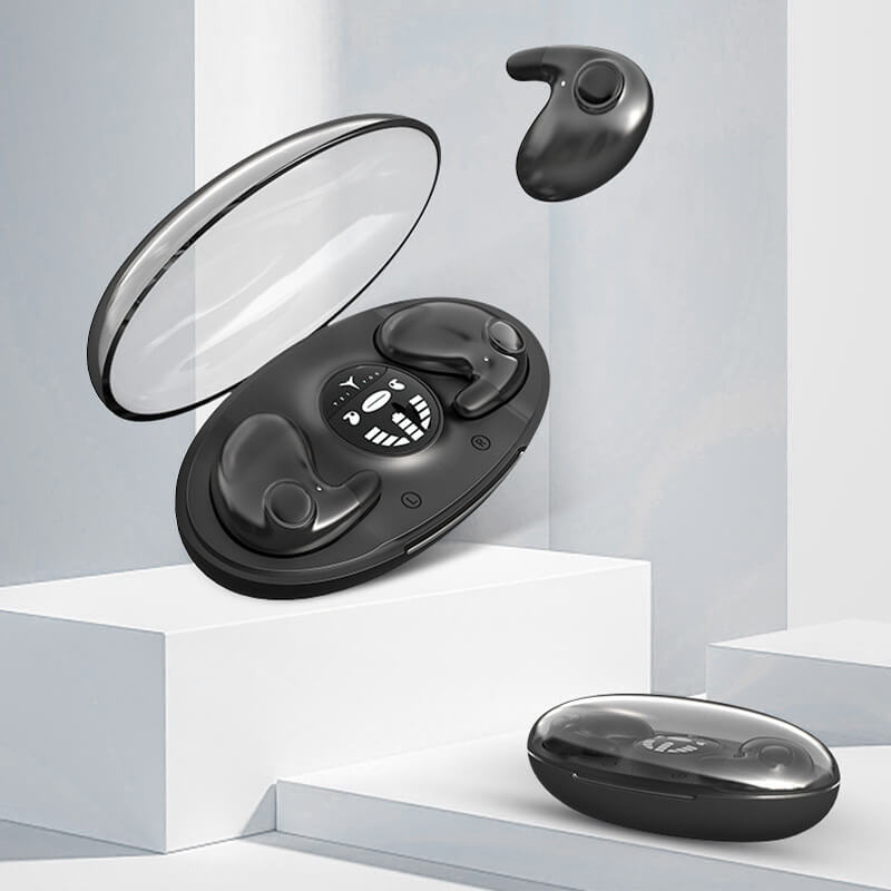 Écouteurs Sans Fil Bluetooth Ultra Légers Pour Le Sommeil Avec Réduction De Bruit 6