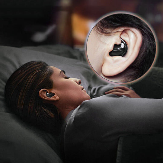 Écouteurs Sans Fil Bluetooth Ultra Légers Pour Sommeil Avec Réduction De Bruit 2