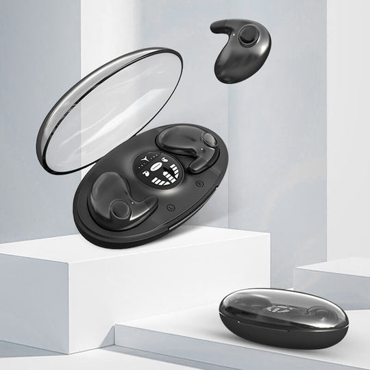 Écouteurs Sans Fil Bluetooth Ultra Légers Pour Sommeil Avec Réduction De Bruit 6