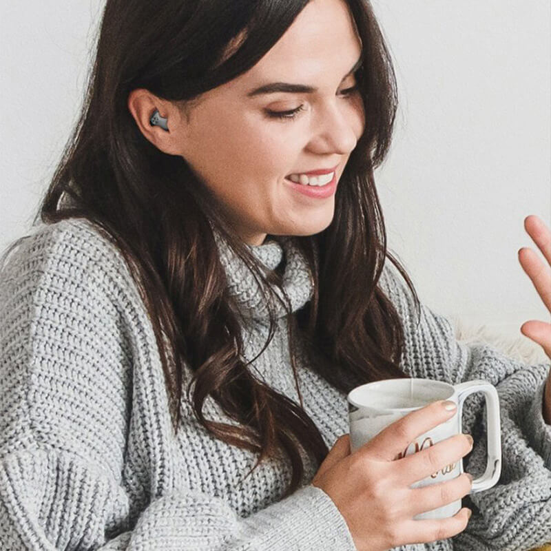 Écouteurs Sans Fil Bluetooth Ultra Légers Pour Sommeil Avec Réduction De Bruit 7