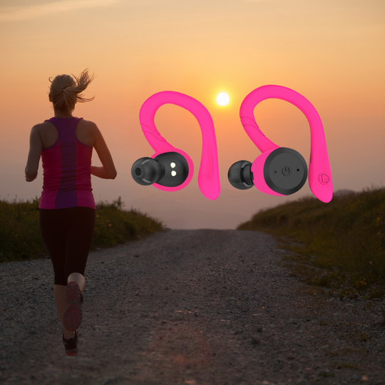 Écouteurs de Sport Sans Fil Vega Bluetooth 5.0 2