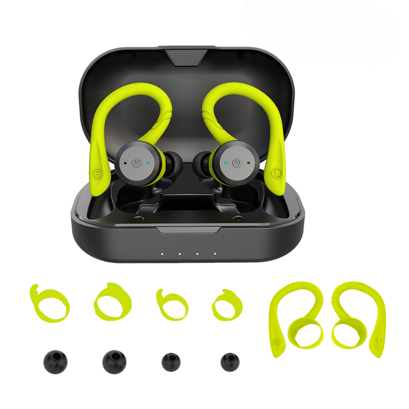 Écouteurs de Sport Sans Fil Vega Bluetooth 5.0 4