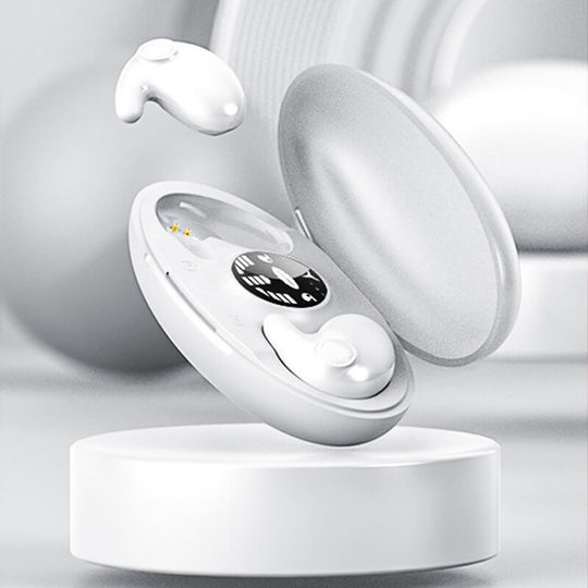 Écouteurs de sommeil sans fil ergonomiques 9