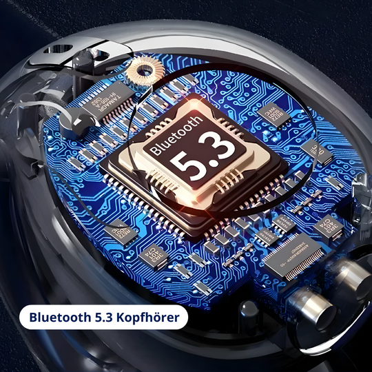 Écouteurs sans fil Bluetooth Confortables 3