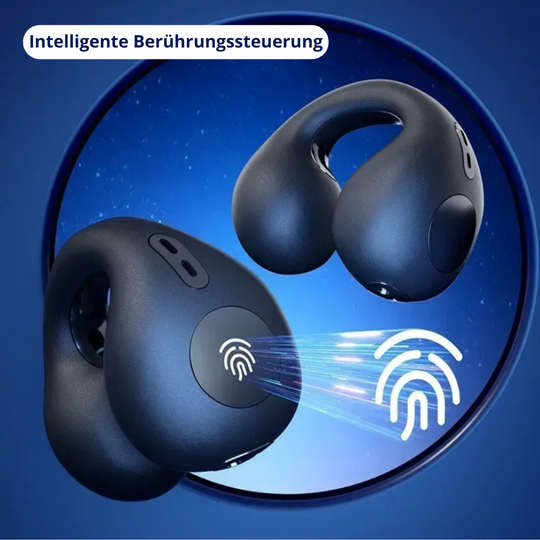 Écouteurs sans fil Bluetooth Confortables 4
