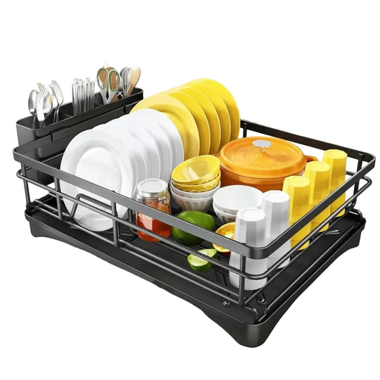 Égouttoir à Vaisselle Moderne pour Cuisine 0