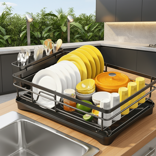 Égouttoir à Vaisselle Moderne pour Cuisine 2