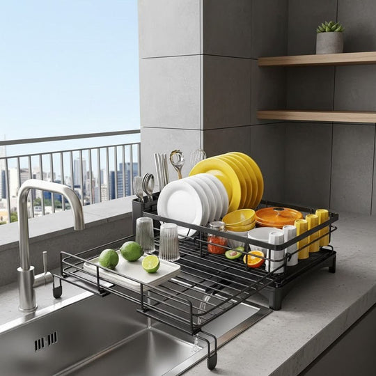 Égouttoir à Vaisselle Moderne pour Cuisine 3