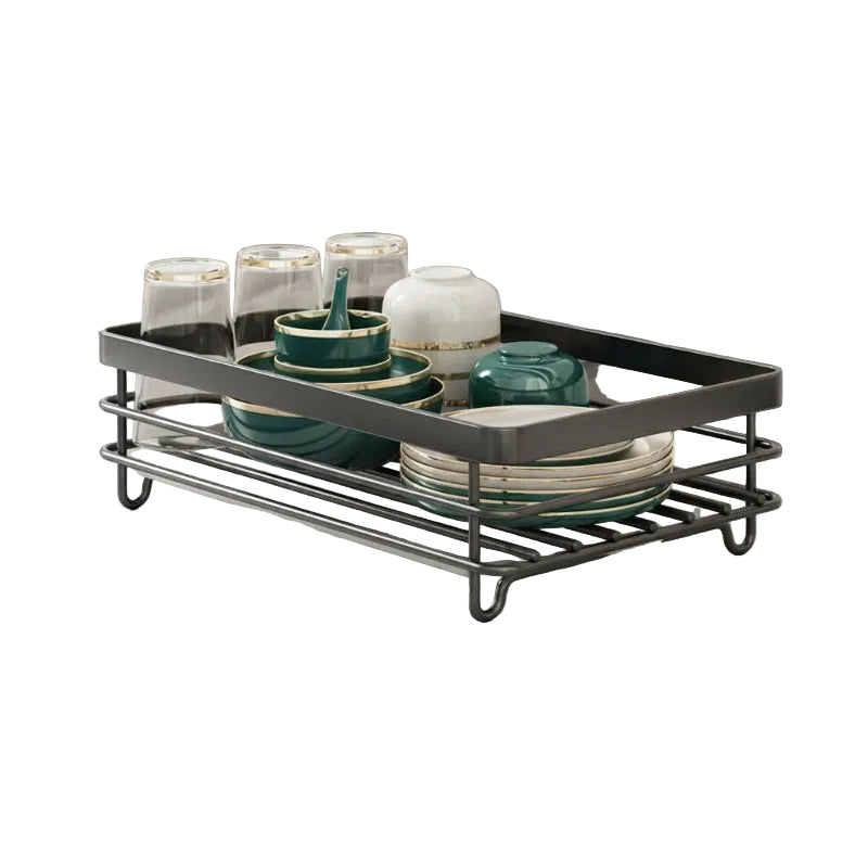 Égouttoir à Vaisselle Pliable pour Cuisine Moderne 0
