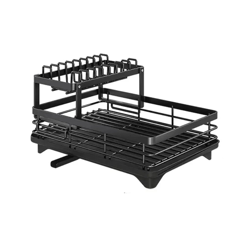 Égouttoir à Vaisselle Pliable pour Cuisine Moderne 5