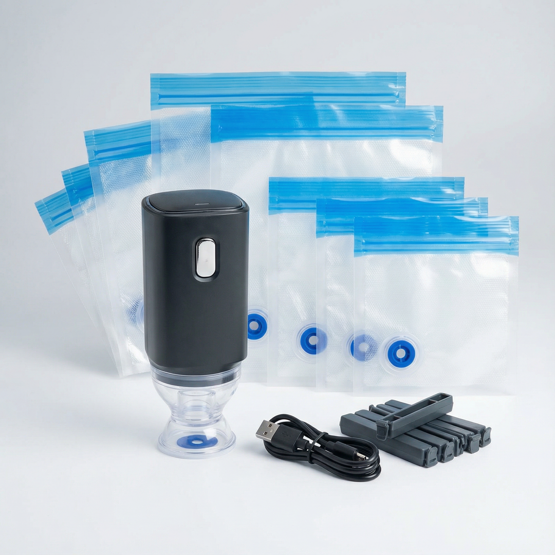 Élévateur à Bol Compact Pour Aliments Frais Avec Technologie de Scellage Avancée 0