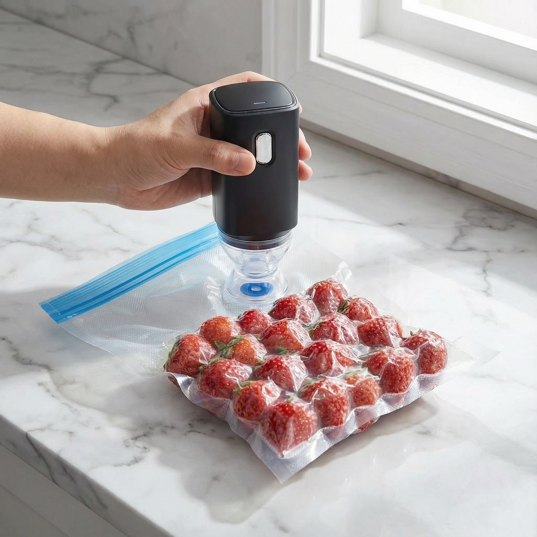 Élévateur à Bol Compact Pour Aliments Frais Avec Technologie de Scellage Avancée 1