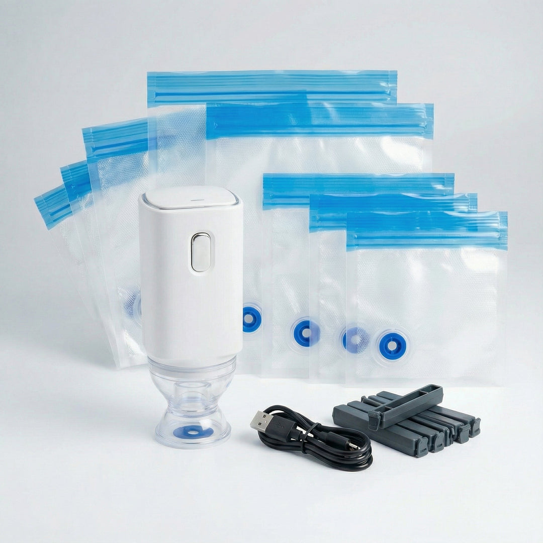 Élévateur à Bol Compact Pour Aliments Frais Avec Technologie de Scellage Avancée 9