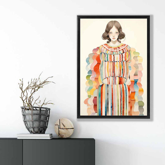 Élévateur à Bol Design Abstrait Contemporain 1