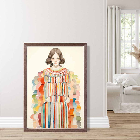 Élévateur à Bol Design Abstrait Contemporain 7