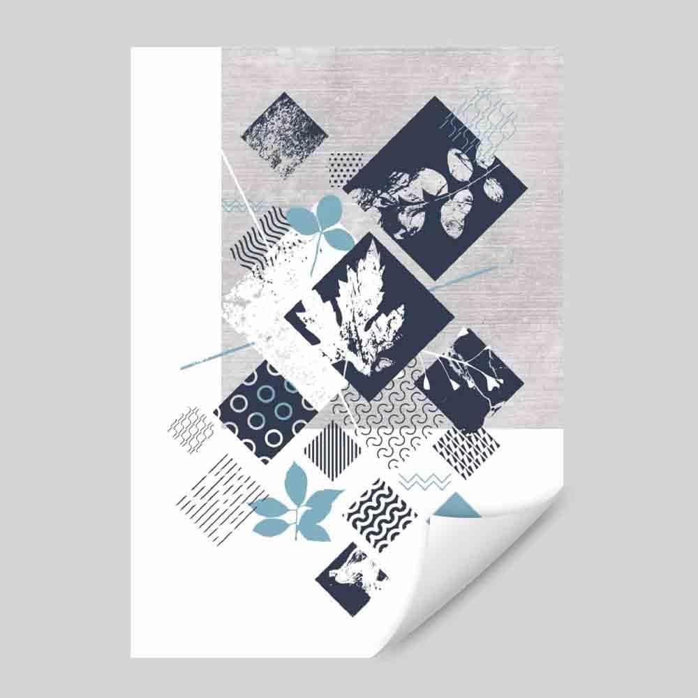 Élévateur à Bol Motif Floral Géométrique Design Moderne 0