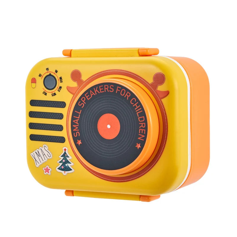 Enceinte Portable Enfant Design Coloré Amusant 0