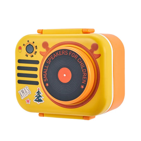 Enceinte Portable Enfant Design Coloré Amusant 0
